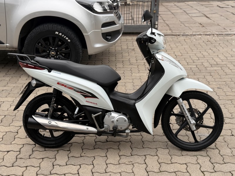 BIZ 125 EX - 2015 - BENTO GONçALVES
