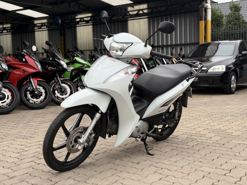 BIZ 125 EX - 2015 - BENTO GONçALVES