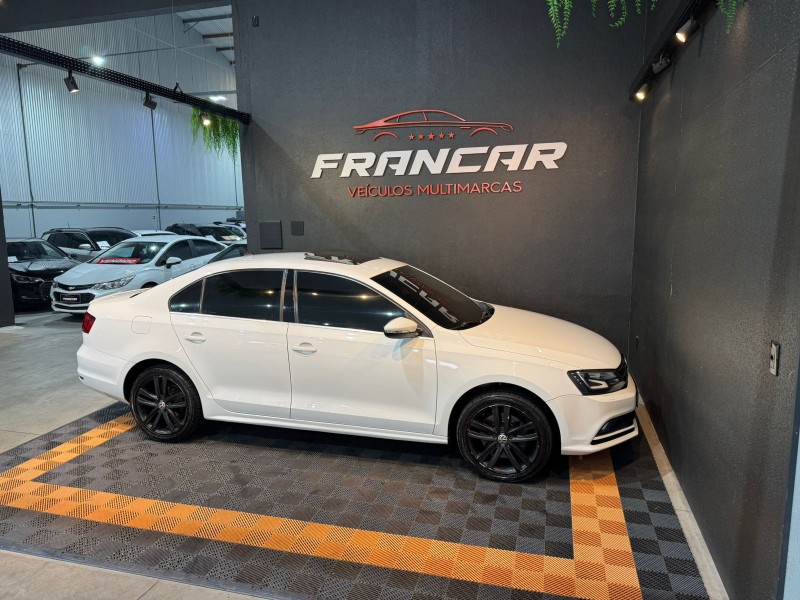 JETTA 2.0 TSI HIGHLINE 211CV GASOLINA 4P TIPTRONIC - 2016 - ANTôNIO PRADO