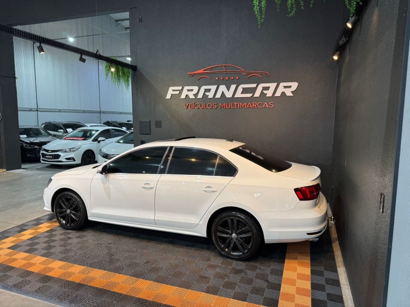 JETTA 2.0 TSI HIGHLINE 211CV GASOLINA 4P TIPTRONIC - 2016 - ANTôNIO PRADO