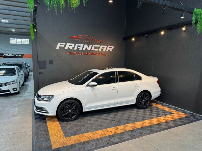 JETTA 2.0 TSI HIGHLINE 211CV GASOLINA 4P TIPTRONIC - 2016 - ANTôNIO PRADO