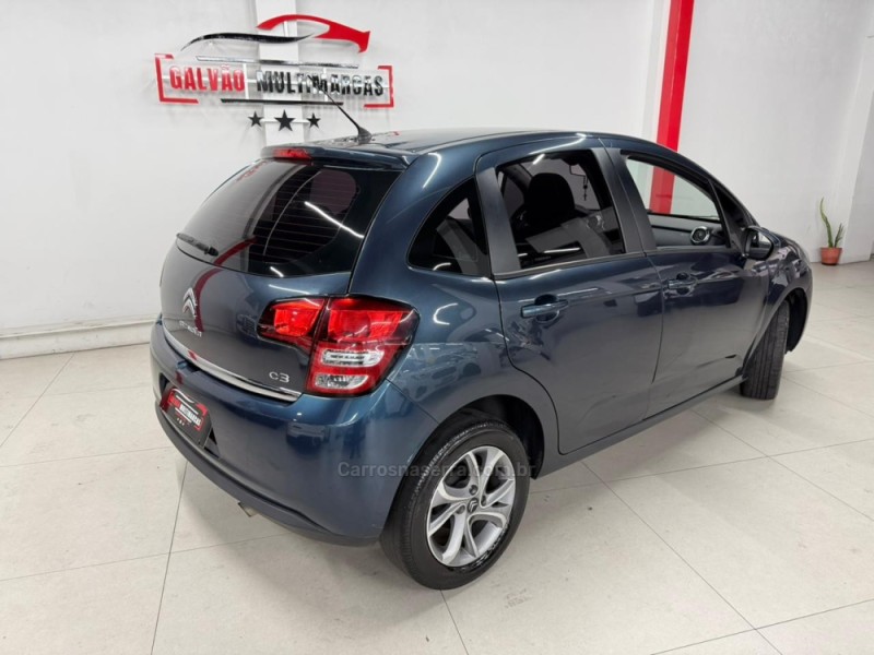 C3 1.5 TENDANCE 8V FLEX 4P MANUAL - 2014 - CAXIAS DO SUL