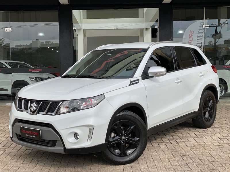 vitara 1.4 4sport 16v turbo gasolina 4p automatico 2018 caxias do sul