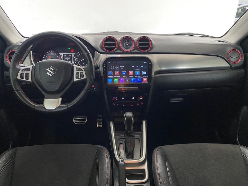 VITARA 1.4 4SPORT 16V TURBO GASOLINA 4P AUTOMÁTICO - 2018 - CAXIAS DO SUL