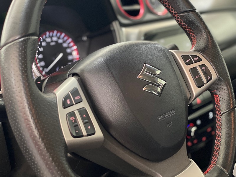 VITARA 1.4 4SPORT 16V TURBO GASOLINA 4P AUTOMÁTICO - 2018 - CAXIAS DO SUL