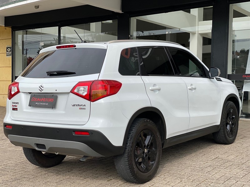 VITARA 1.4 4SPORT 16V TURBO GASOLINA 4P AUTOMÁTICO - 2018 - CAXIAS DO SUL