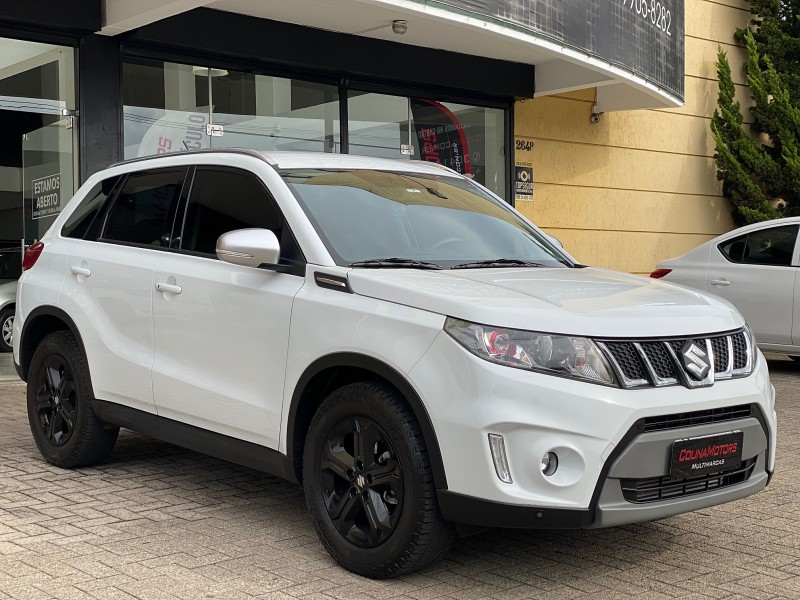 VITARA 1.4 4SPORT 16V TURBO GASOLINA 4P AUTOMÁTICO - 2018 - CAXIAS DO SUL