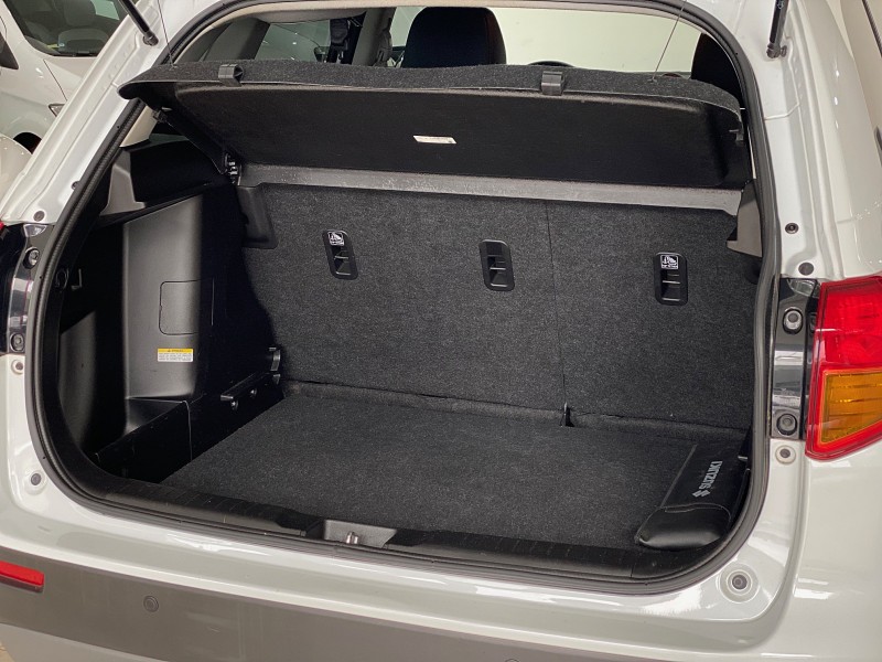 VITARA 1.4 4SPORT 16V TURBO GASOLINA 4P AUTOMÁTICO - 2018 - CAXIAS DO SUL