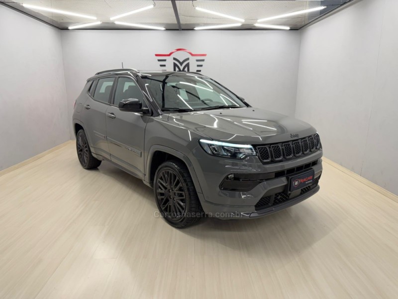 compass 1.3 serie s t270 16v turbo flex 4p automatico 2023 caxias do sul