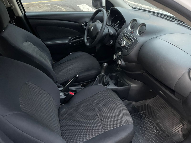 VERSA 1.6 16V FLEX SV 4P MANUAL - 2014 - CAXIAS DO SUL