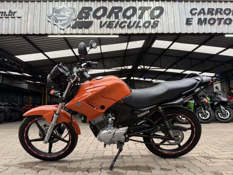 FACTOR YBR 125 ED