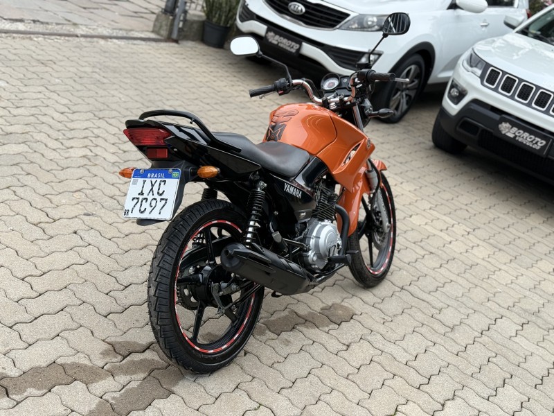 FACTOR YBR 125 ED - 2016 - BENTO GONçALVES