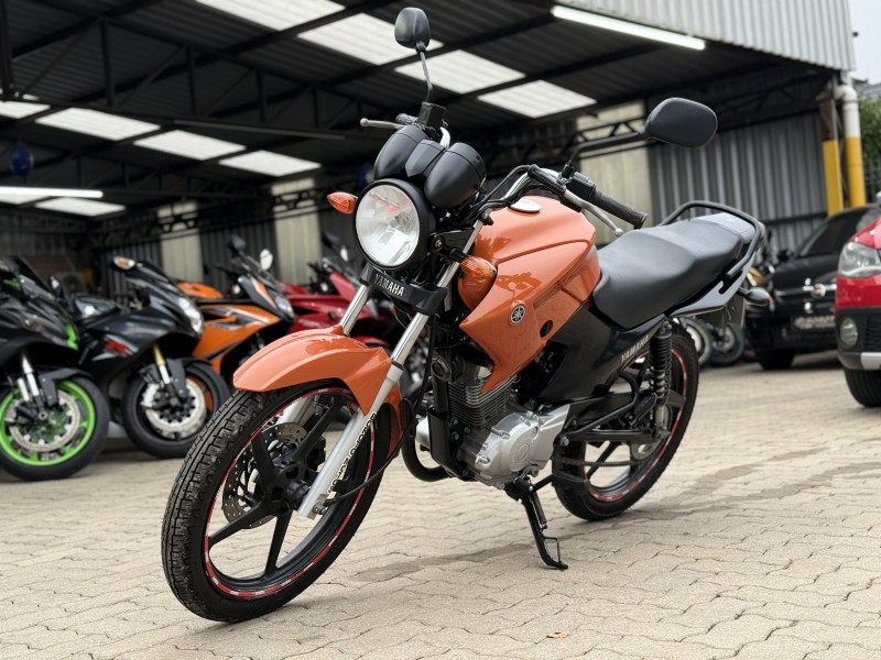 FACTOR YBR 125 ED - 2016 - BENTO GONçALVES