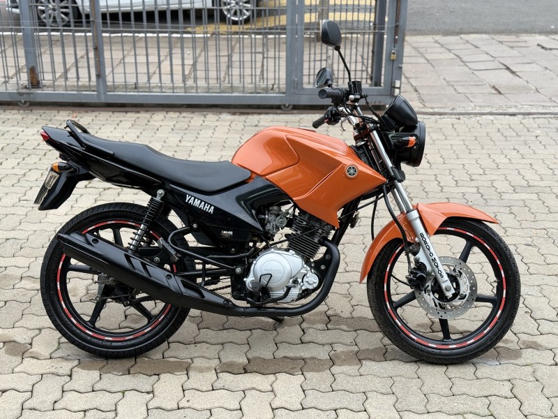 FACTOR YBR 125 ED - 2016 - BENTO GONçALVES