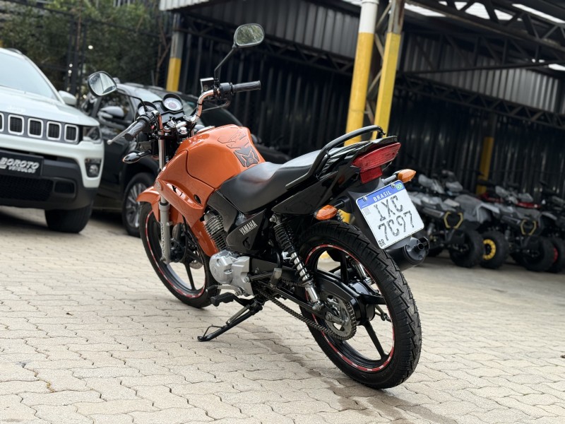 FACTOR YBR 125 ED - 2016 - BENTO GONçALVES