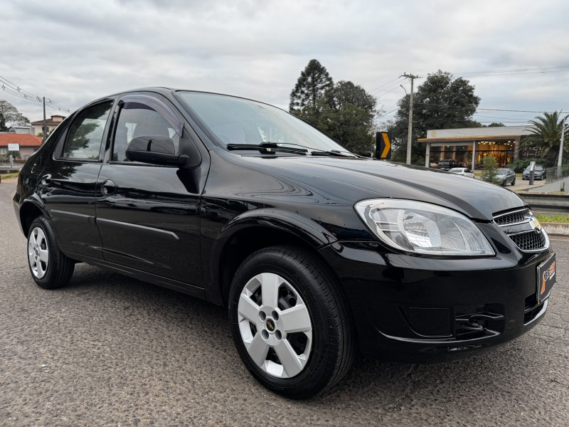 PRISMA 1.4 MPFI LT 8V FLEX 4P MANUAL - 2012 - DOIS IRMãOS