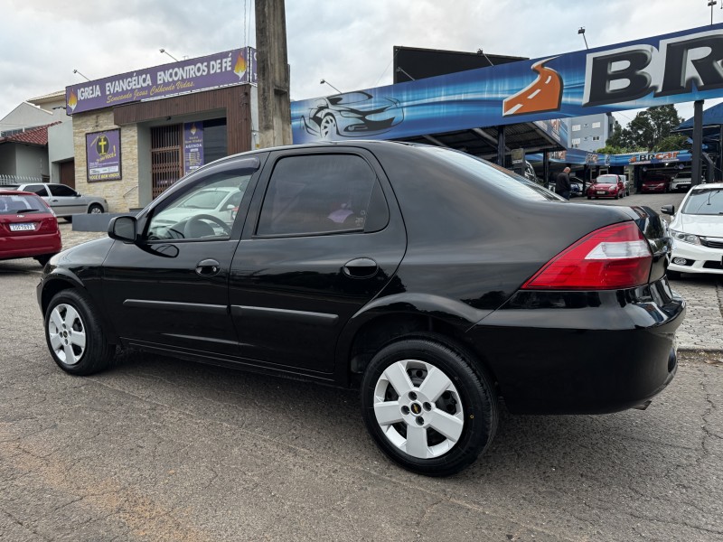 PRISMA 1.4 MPFI LT 8V FLEX 4P MANUAL - 2012 - DOIS IRMãOS