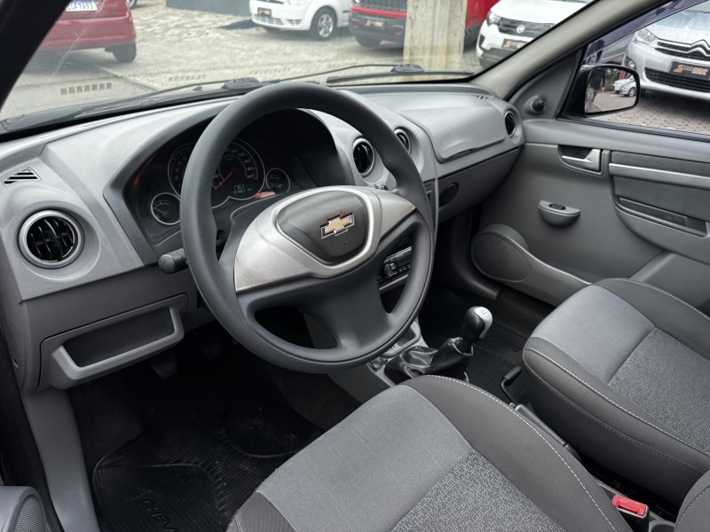 PRISMA 1.4 MPFI LT 8V FLEX 4P MANUAL - 2012 - DOIS IRMãOS