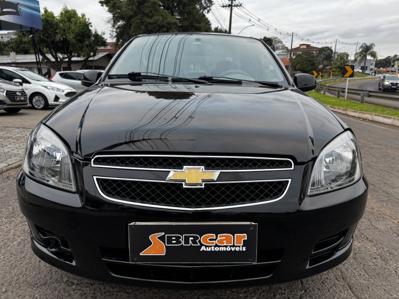 PRISMA 1.4 MPFI LT 8V FLEX 4P MANUAL - 2012 - DOIS IRMãOS