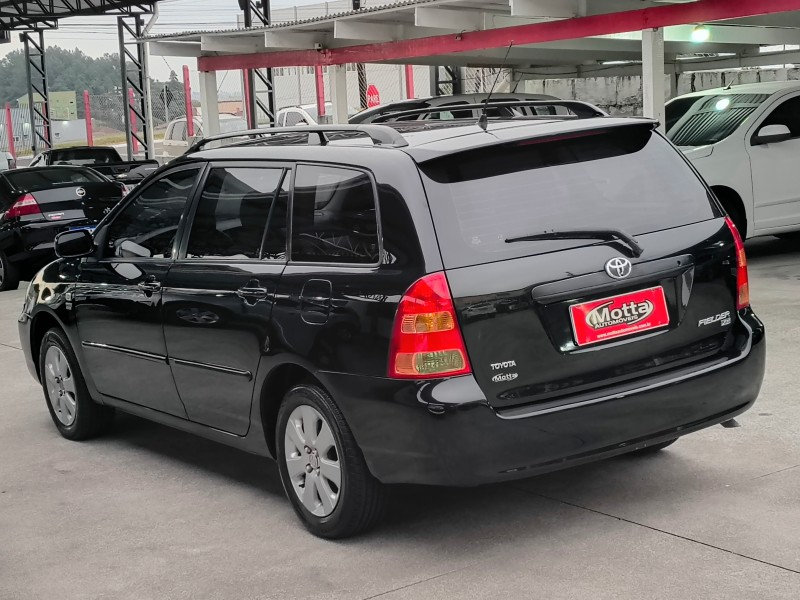 FIELDER 1.8 XEI 16V FLEX 4P AUTOMÁTICO - 2008 - CAXIAS DO SUL