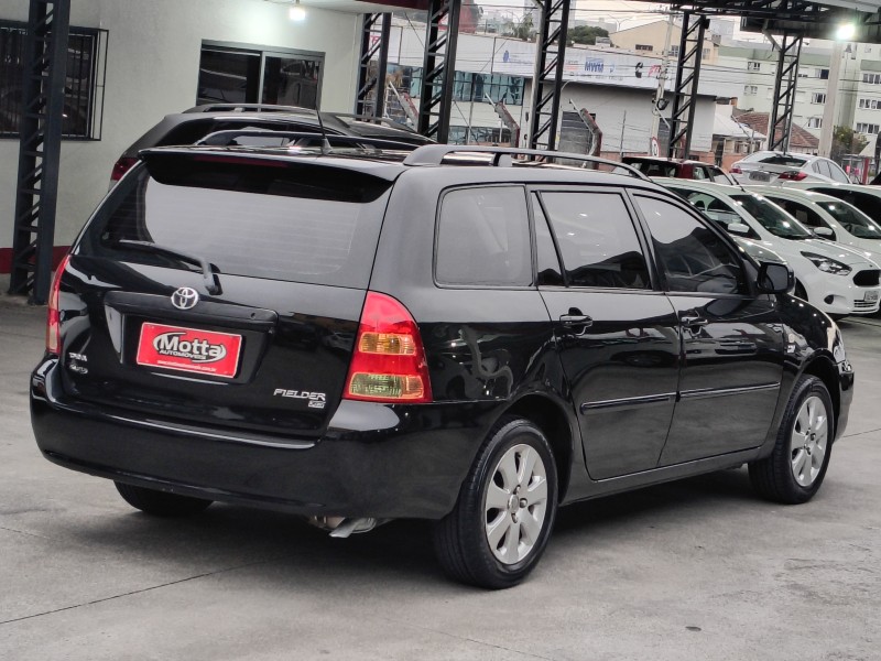 FIELDER 1.8 XEI 16V FLEX 4P AUTOMÁTICO - 2008 - CAXIAS DO SUL