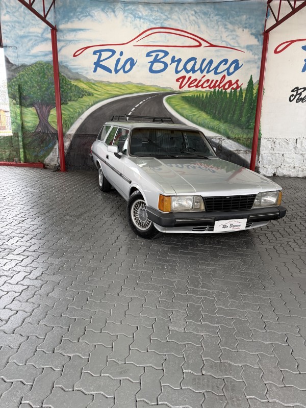 CARAVAN  - 1988 - CAXIAS DO SUL