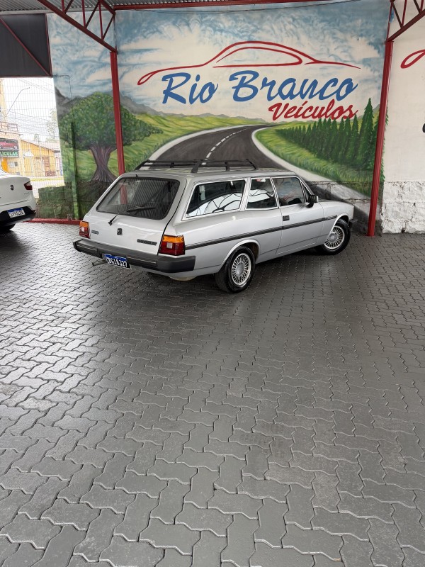 CARAVAN  - 1988 - CAXIAS DO SUL