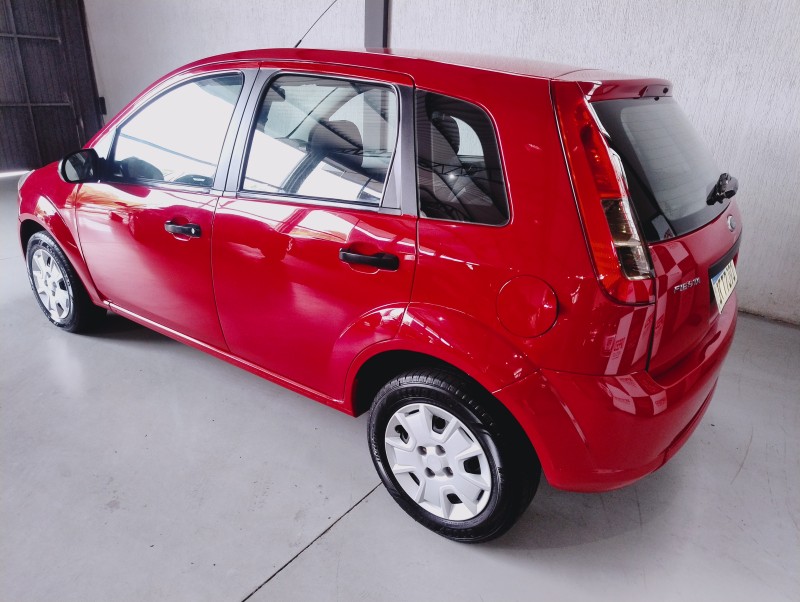 FIESTA 1.0 MPI 8V GASOLINA 4P MANUAL - 2013 - SãO SEBASTIãO DO CAí