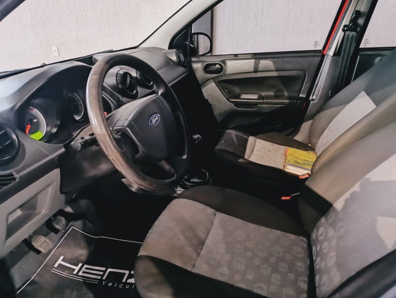 FIESTA 1.0 MPI 8V GASOLINA 4P MANUAL - 2013 - SãO SEBASTIãO DO CAí
