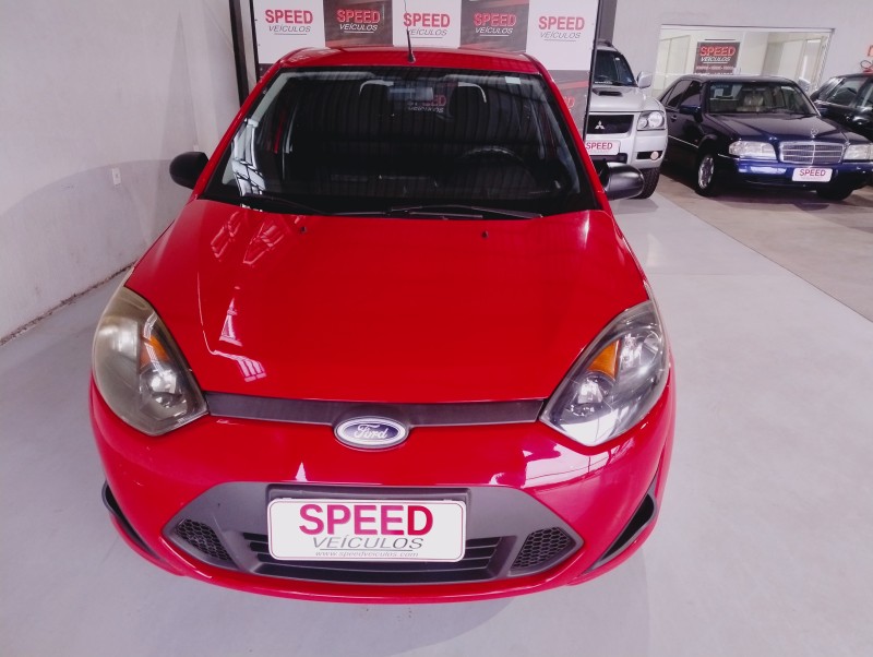 FIESTA 1.0 MPI 8V GASOLINA 4P MANUAL - 2013 - SãO SEBASTIãO DO CAí