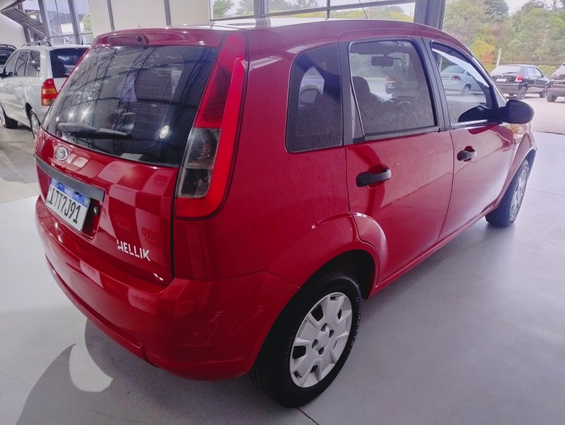 FIESTA 1.0 MPI 8V GASOLINA 4P MANUAL - 2013 - SãO SEBASTIãO DO CAí