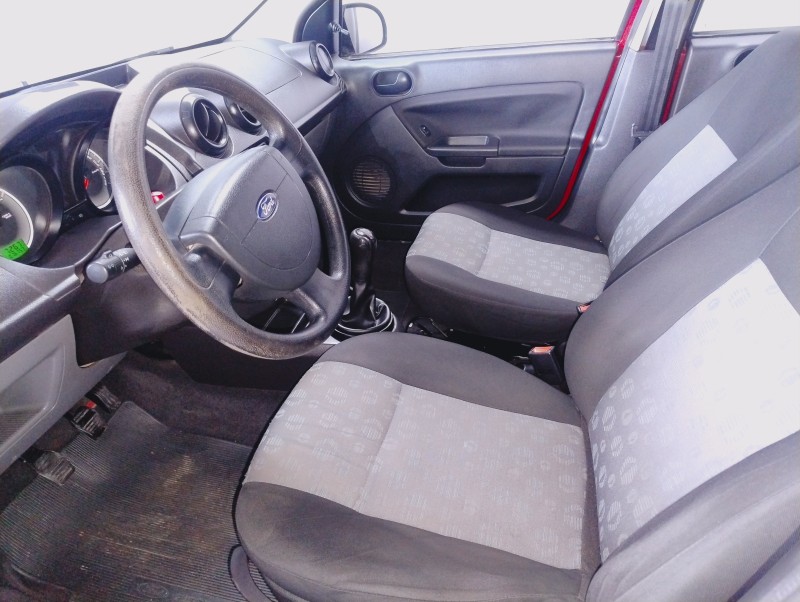 FIESTA 1.0 MPI 8V GASOLINA 4P MANUAL - 2013 - SãO SEBASTIãO DO CAí