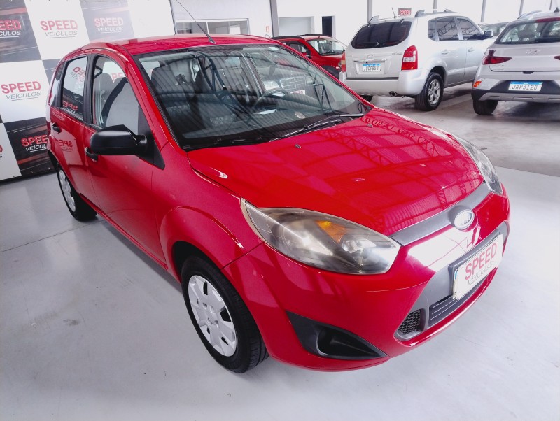 FIESTA 1.0 MPI 8V GASOLINA 4P MANUAL - 2013 - SãO SEBASTIãO DO CAí
