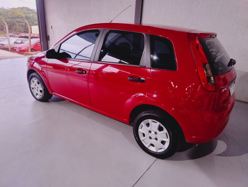 FIESTA 1.0 MPI 8V GASOLINA 4P MANUAL - 2013 - SãO SEBASTIãO DO CAí