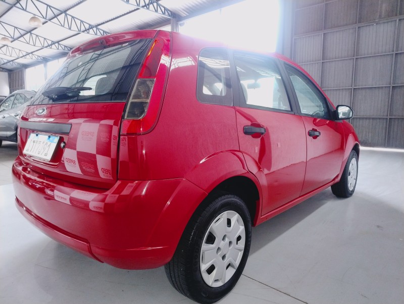 FIESTA 1.0 MPI 8V GASOLINA 4P MANUAL - 2013 - SãO SEBASTIãO DO CAí