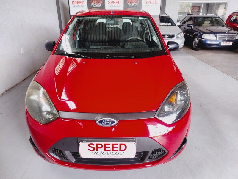 FIESTA 1.0 MPI 8V GASOLINA 4P MANUAL - 2013 - SãO SEBASTIãO DO CAí