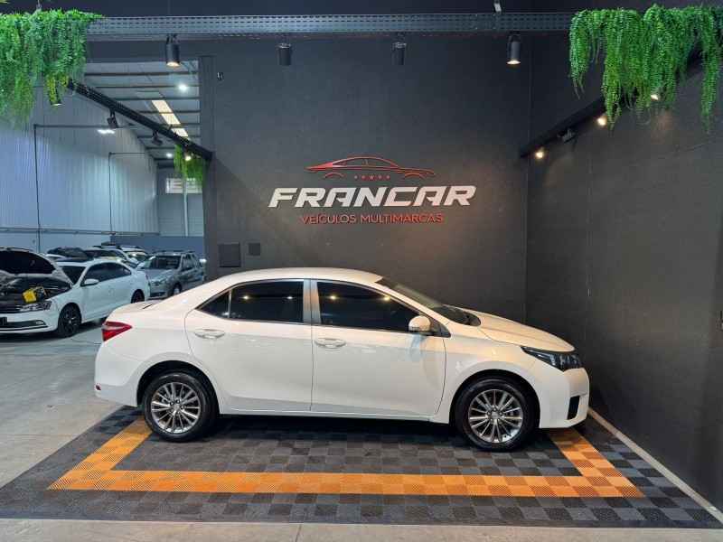 COROLLA 2.0 XEI 16V FLEX 4P AUTOMÁTICO - 2017 - ANTôNIO PRADO