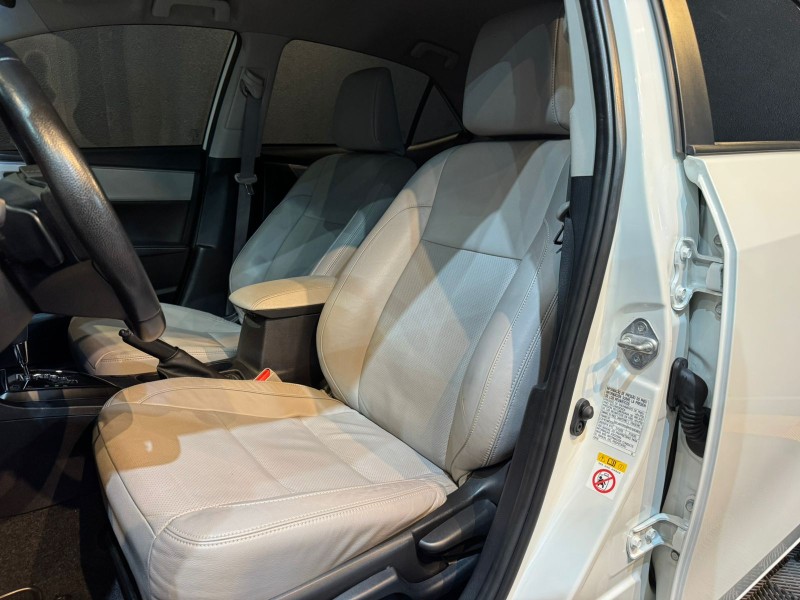 COROLLA 2.0 XEI 16V FLEX 4P AUTOMÁTICO - 2017 - ANTôNIO PRADO