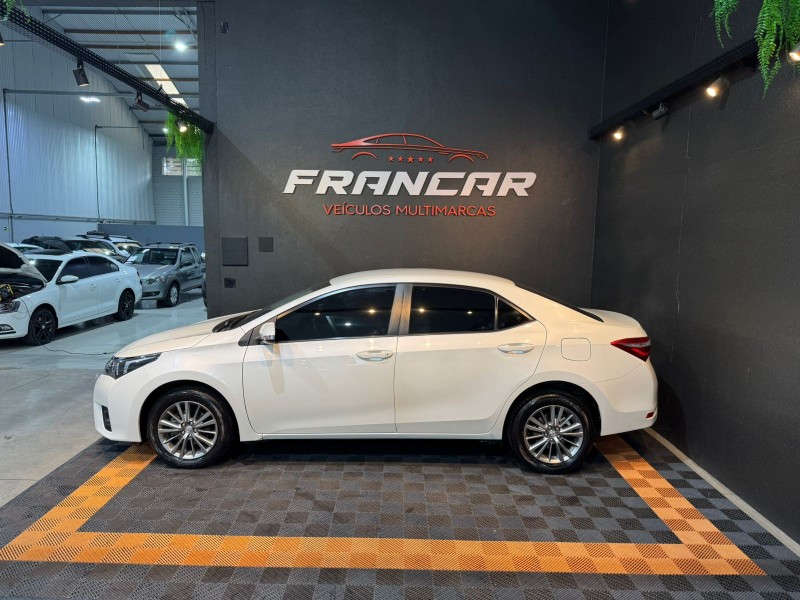 COROLLA 2.0 XEI 16V FLEX 4P AUTOMÁTICO - 2017 - ANTôNIO PRADO