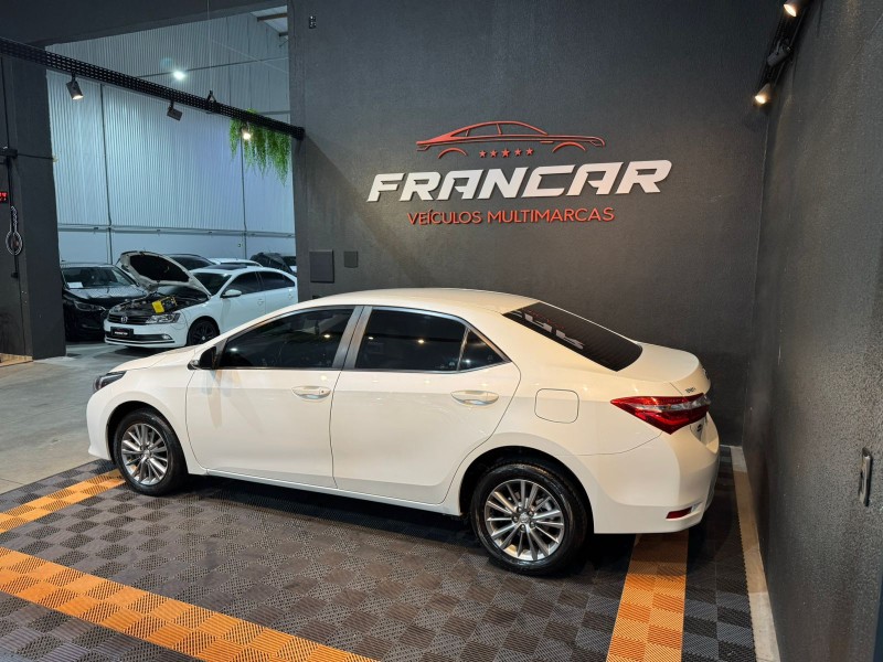 COROLLA 2.0 XEI 16V FLEX 4P AUTOMÁTICO - 2017 - ANTôNIO PRADO