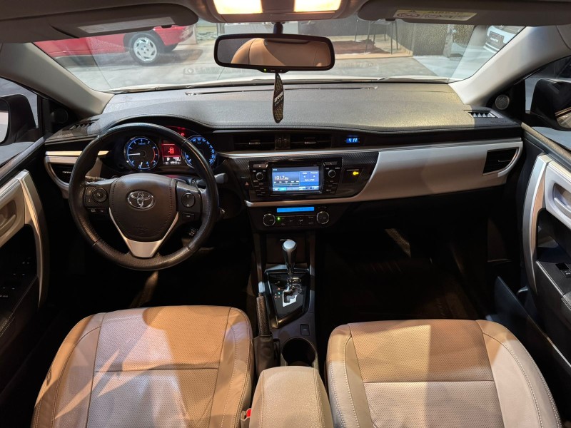 COROLLA 2.0 XEI 16V FLEX 4P AUTOMÁTICO - 2017 - ANTôNIO PRADO
