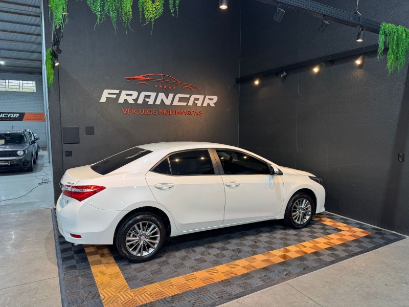 COROLLA 2.0 XEI 16V FLEX 4P AUTOMÁTICO - 2017 - ANTôNIO PRADO