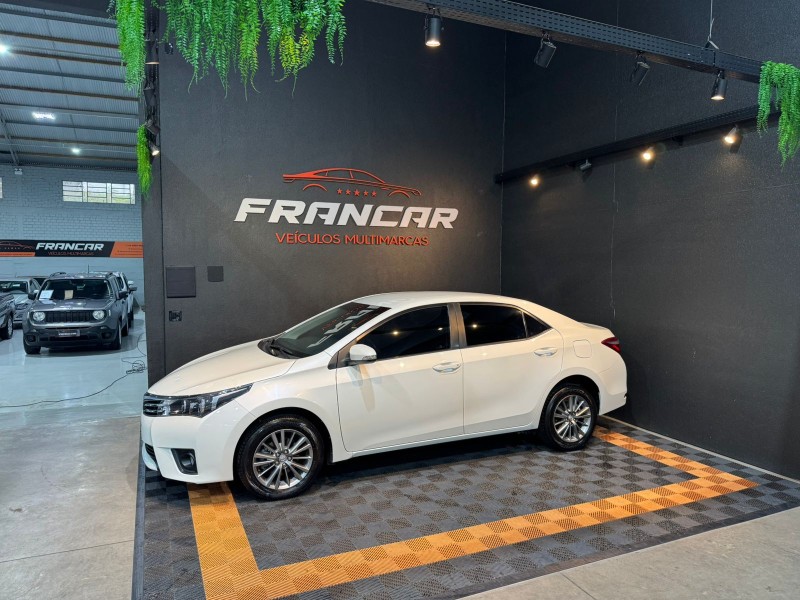 COROLLA 2.0 XEI 16V FLEX 4P AUTOMÁTICO - 2017 - ANTôNIO PRADO