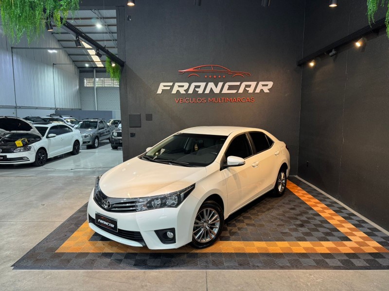 corolla 2.0 xei 16v flex 4p automatico 2017 antonio prado