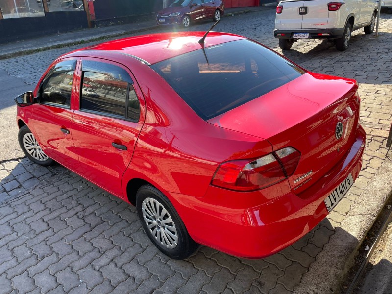 VOYAGE 1.6 MI 8V FLEX 4P MANUAL - 2015 - CAXIAS DO SUL