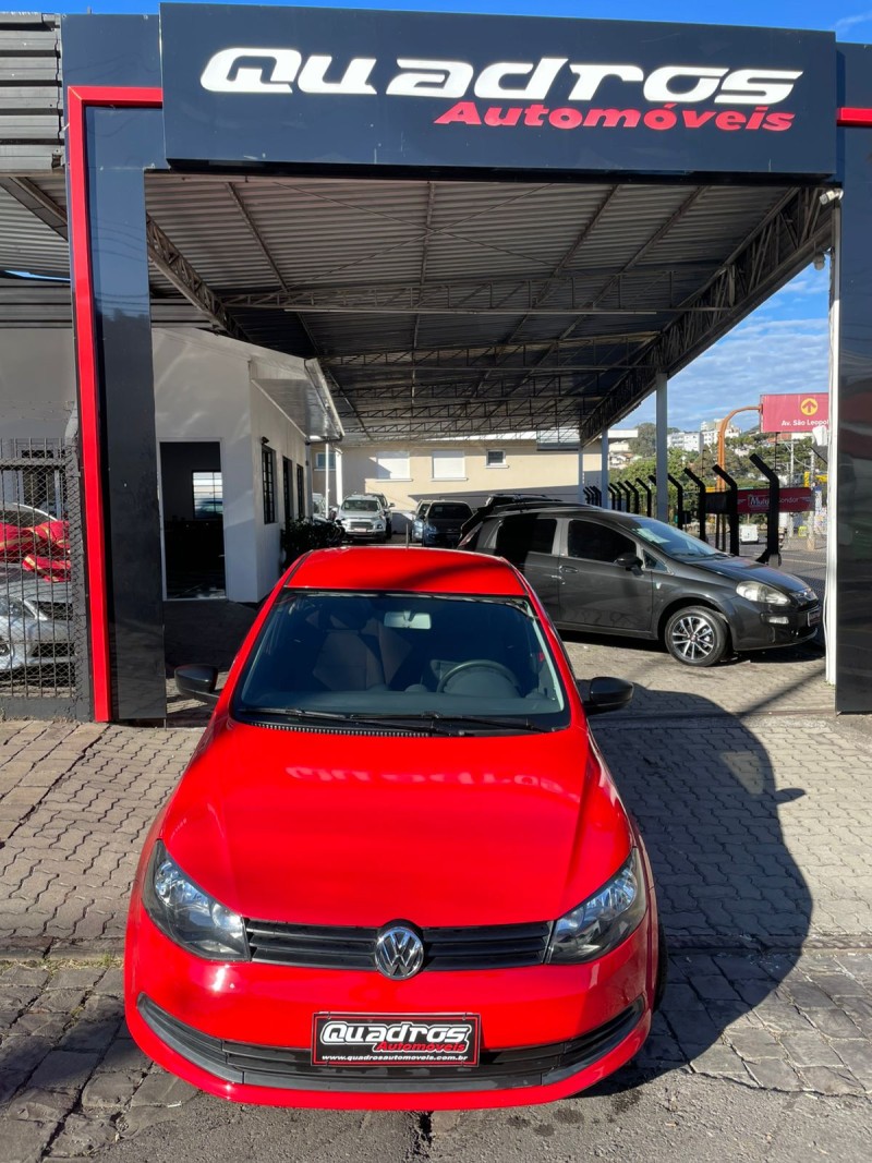 VOYAGE 1.6 MI 8V FLEX 4P MANUAL - 2015 - CAXIAS DO SUL