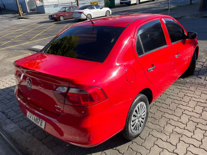 VOYAGE 1.6 MI 8V FLEX 4P MANUAL - 2015 - CAXIAS DO SUL