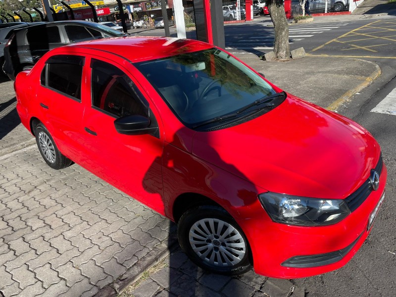 voyage 1.6 mi 8v flex 4p manual 2015 caxias do sul