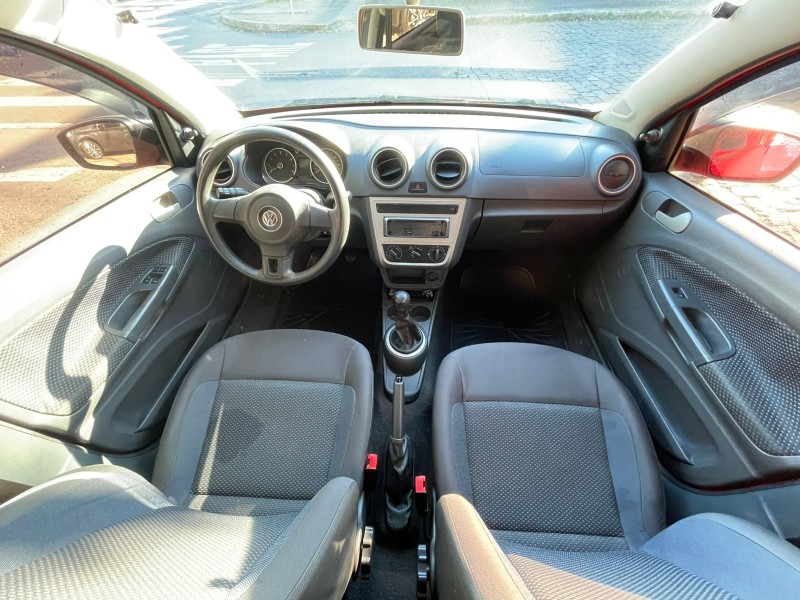VOYAGE 1.6 MI 8V FLEX 4P MANUAL - 2015 - CAXIAS DO SUL