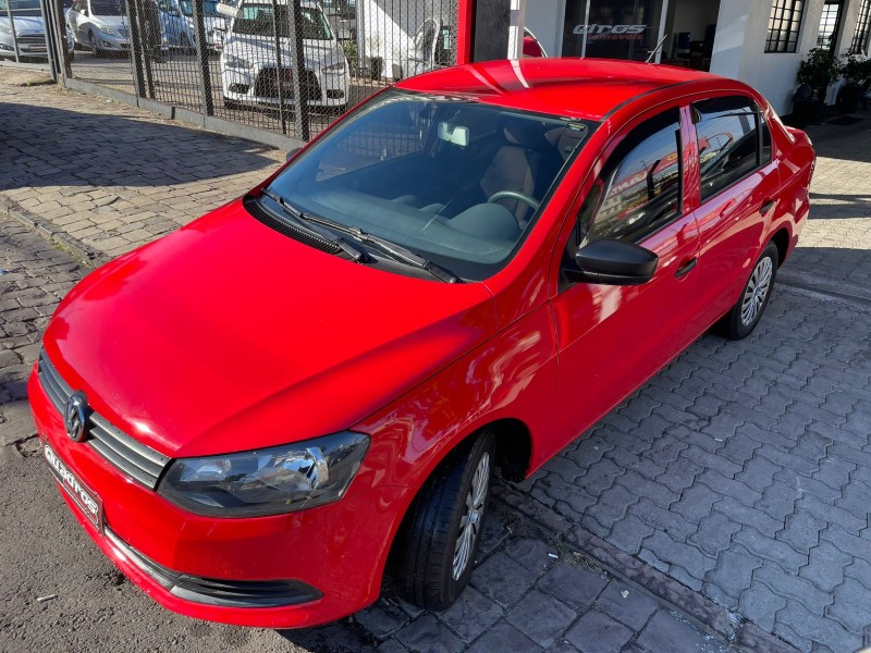 VOYAGE 1.6 MI 8V FLEX 4P MANUAL - 2015 - CAXIAS DO SUL